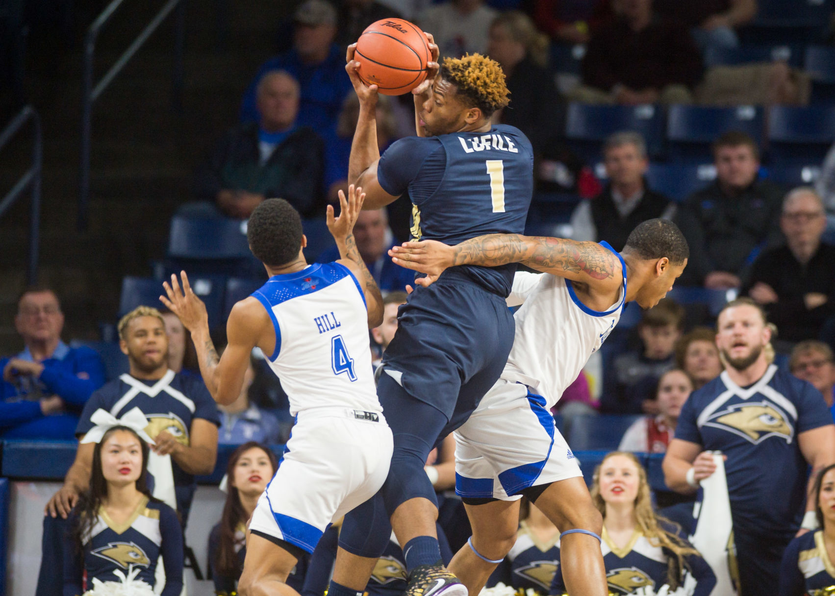ORU at Tulsa